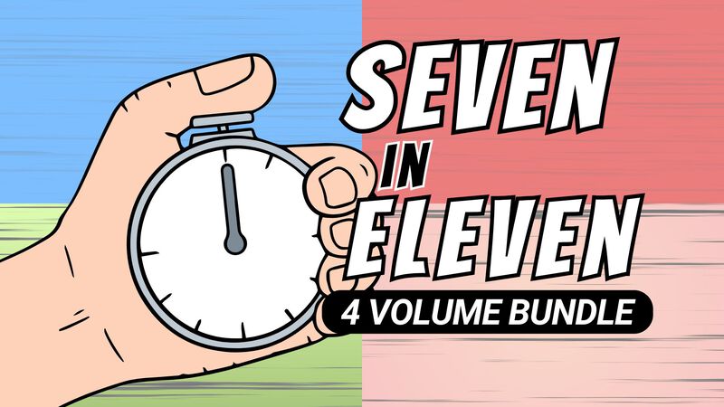 Seven in Eleven: 4 Volume Bundle